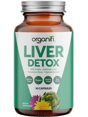 Liver Detox 30 tablets